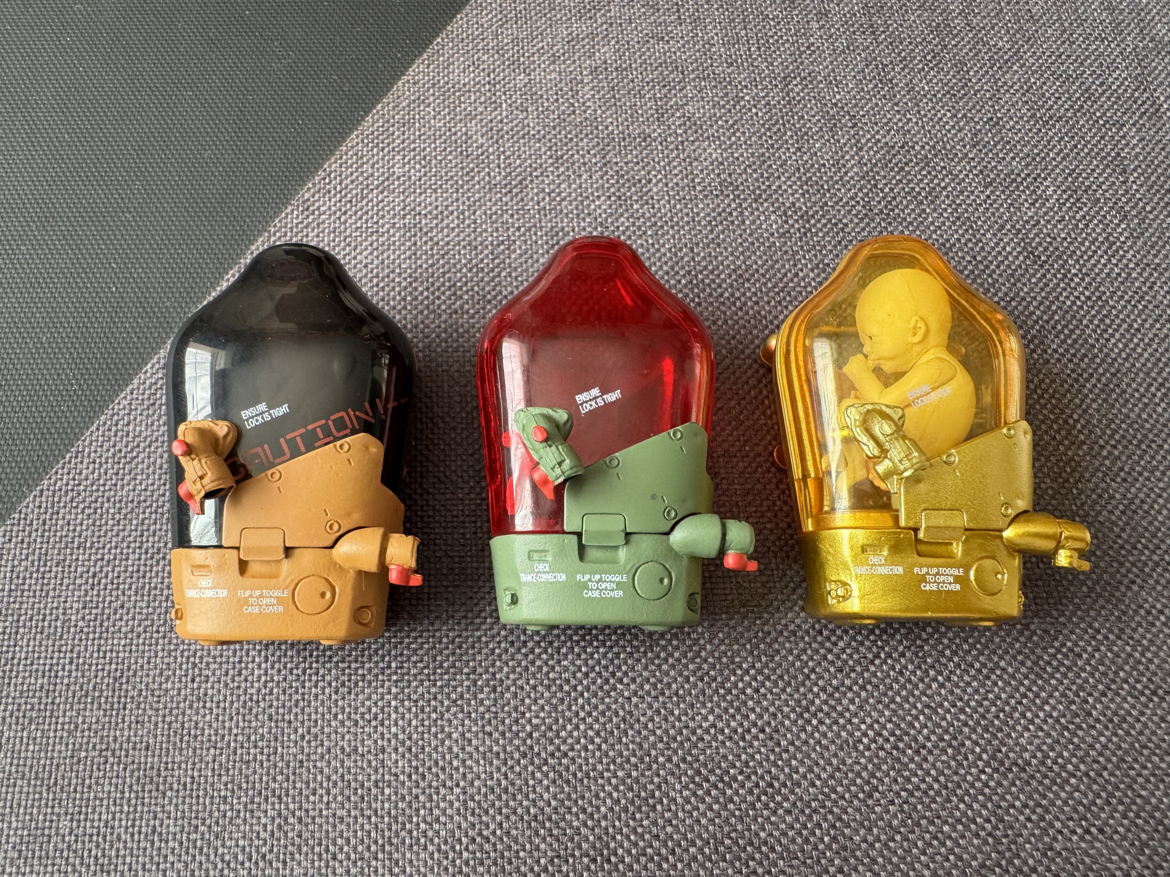 デスストランディング フィギュアマスコット BBポッド コジマ