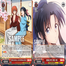 WS】るろうに剣心のタイカプについて｜Mizusaki Yukihiro