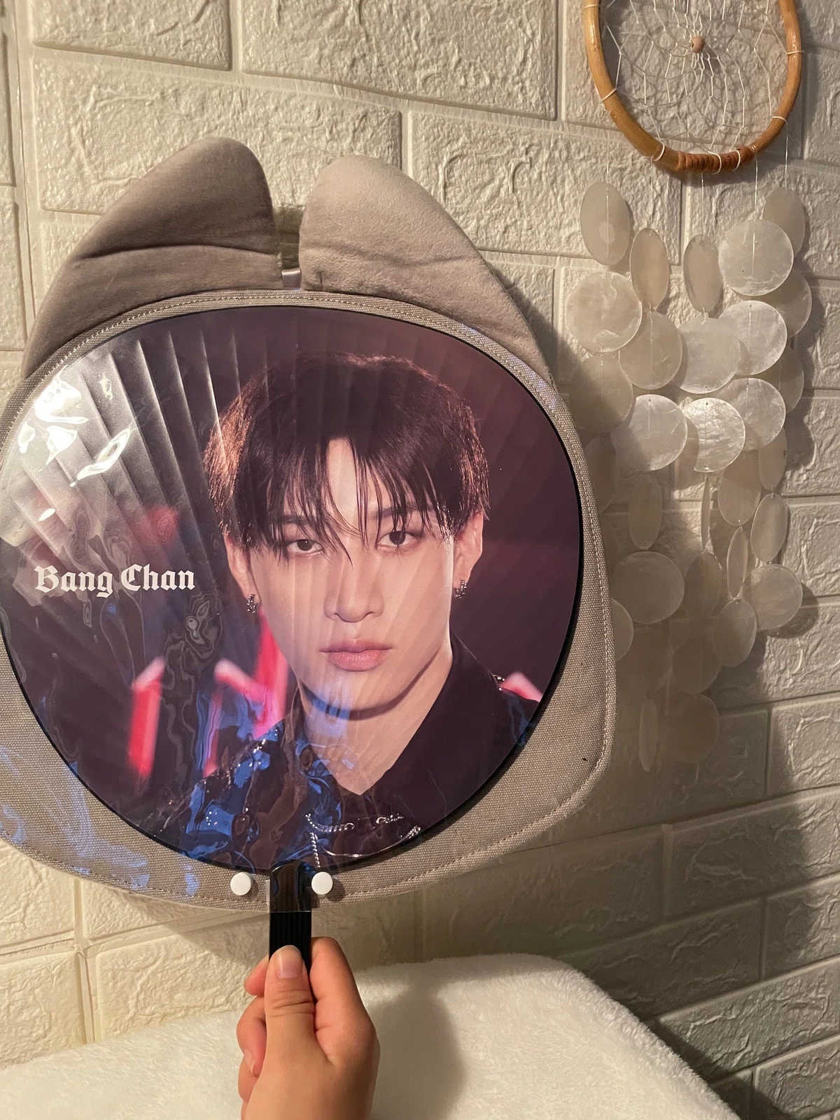 スキズ ワルツ 11/16｜Ami🌈💎🐺🐣 StrayKids うちわうちわケース アクスタ アクスタケース