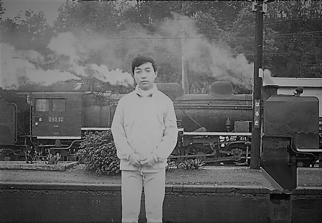 鉄道風景 撮り鉄小僧 50年の旅｜松下 明 (MATSUSHITA Akira )