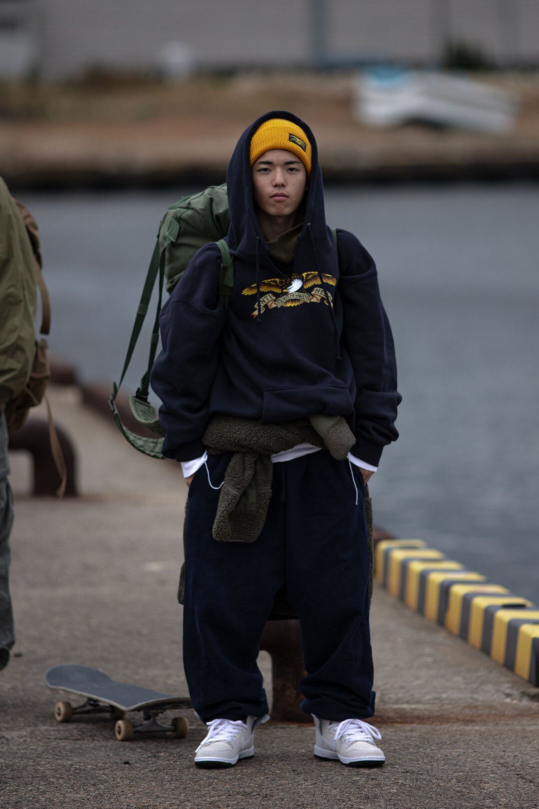 ANTI HEROが作ったダーティでハードなNIKE SB DUNKとBLAZER