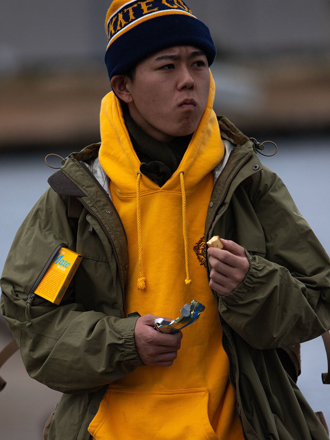 Nike anti hero jacket sale
