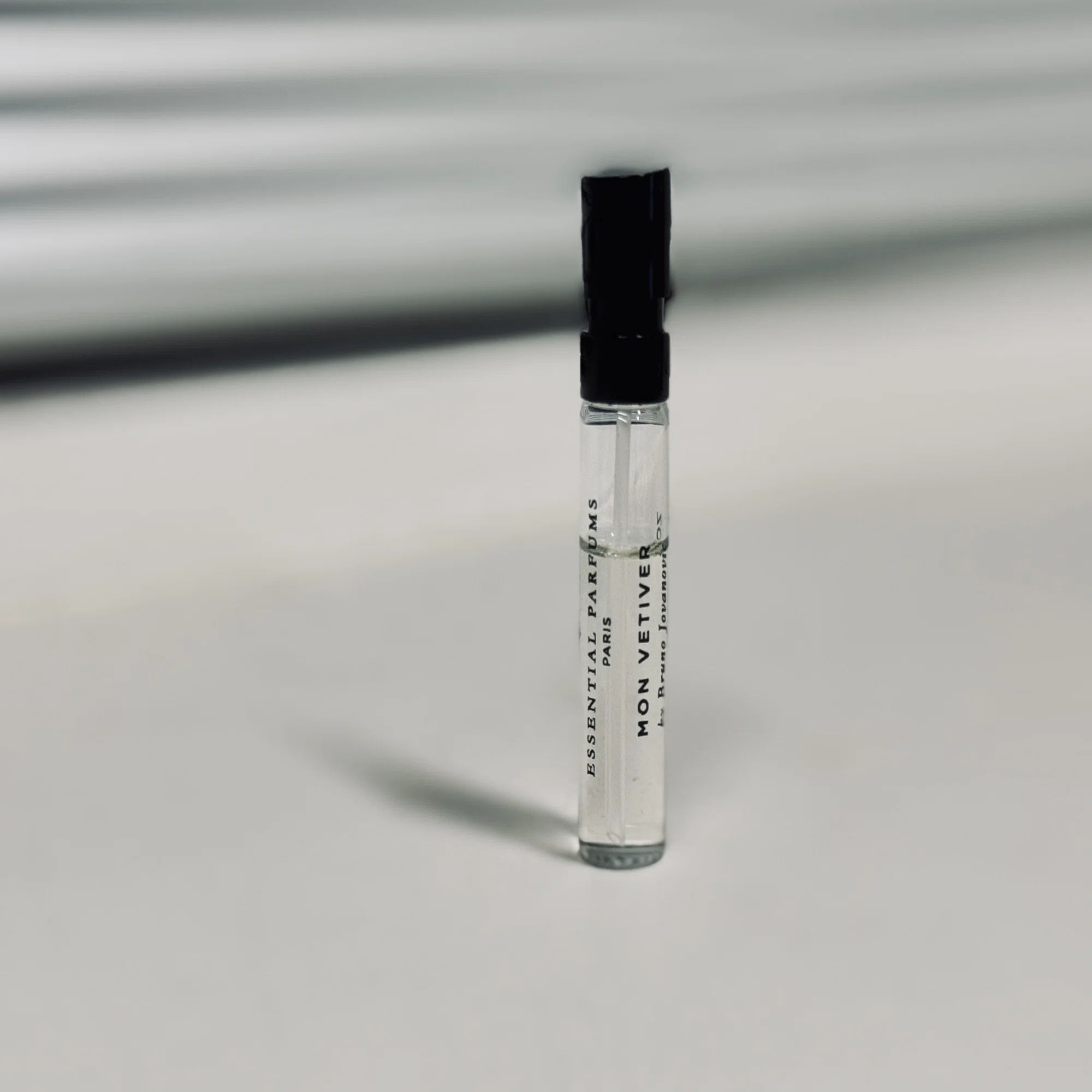 Essential Parfums | Mon Vetiver｜kaz-san