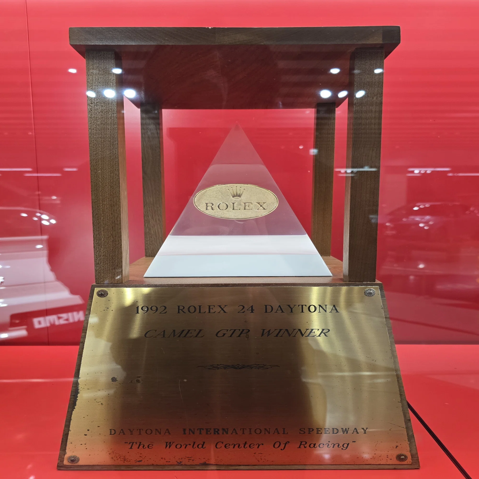 特別なDAYTONA】ROLEXデイトナ24時間レース｜齊藤 優太/（Yuta Saito 
