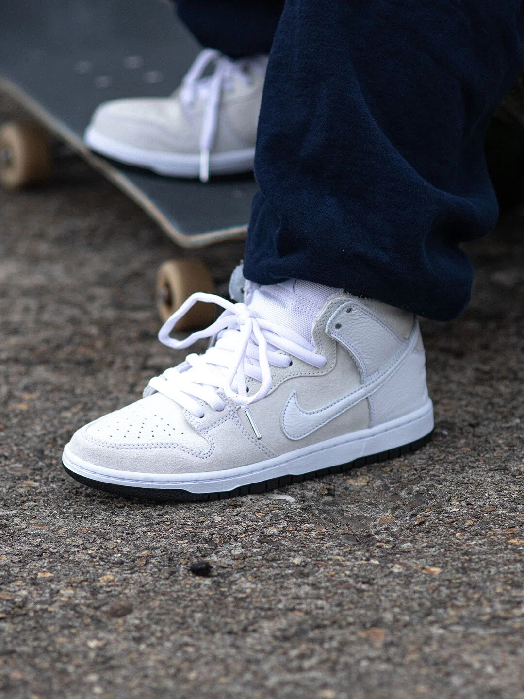ANTI HEROが作ったダーティでハードなNIKE SB DUNKとBLAZER。｜HI5