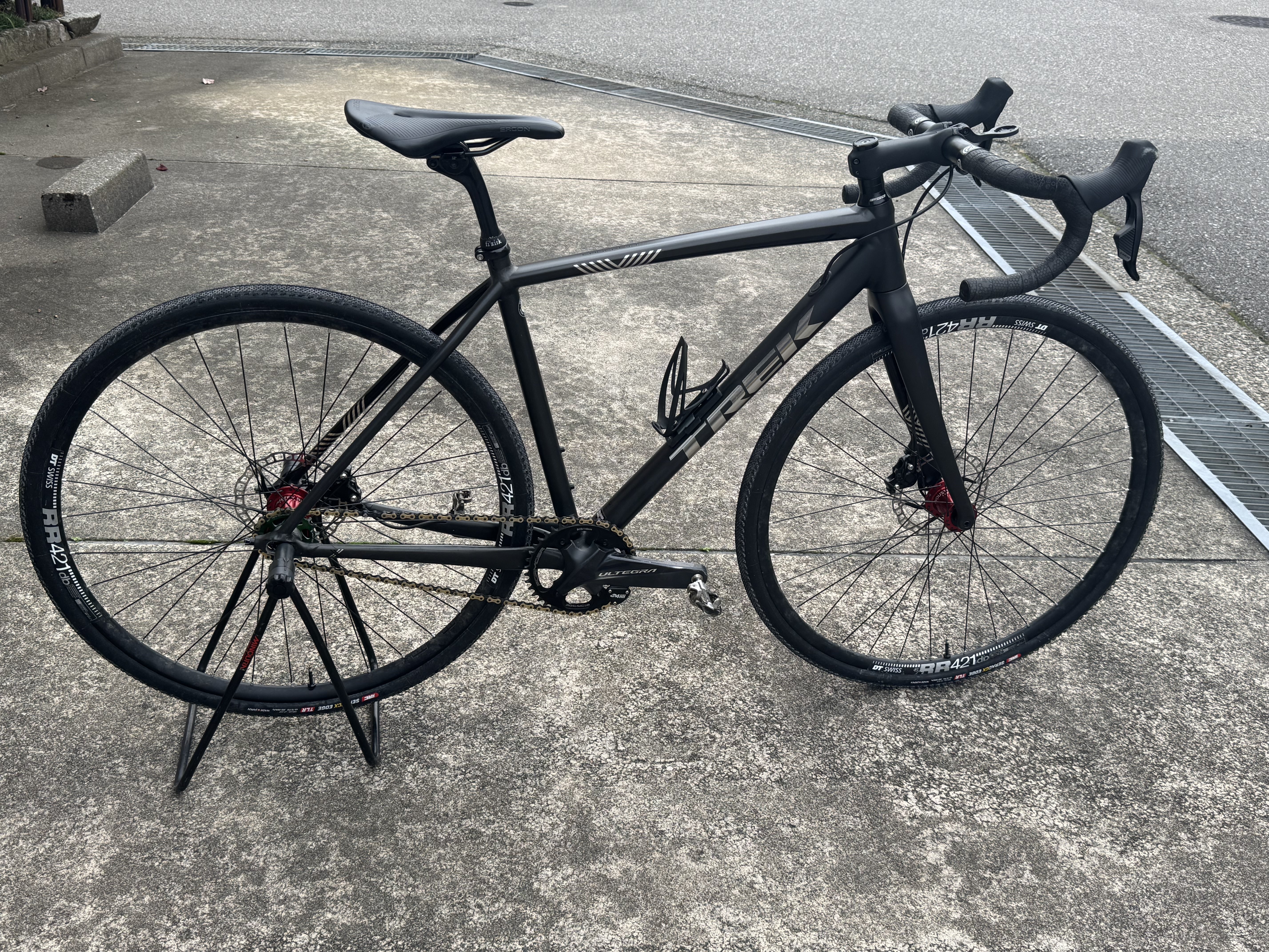 TREK CROCKETT(2019)のSS化 |kasasagi TREK CROCKETT(2019)のSS化 |kasasagi