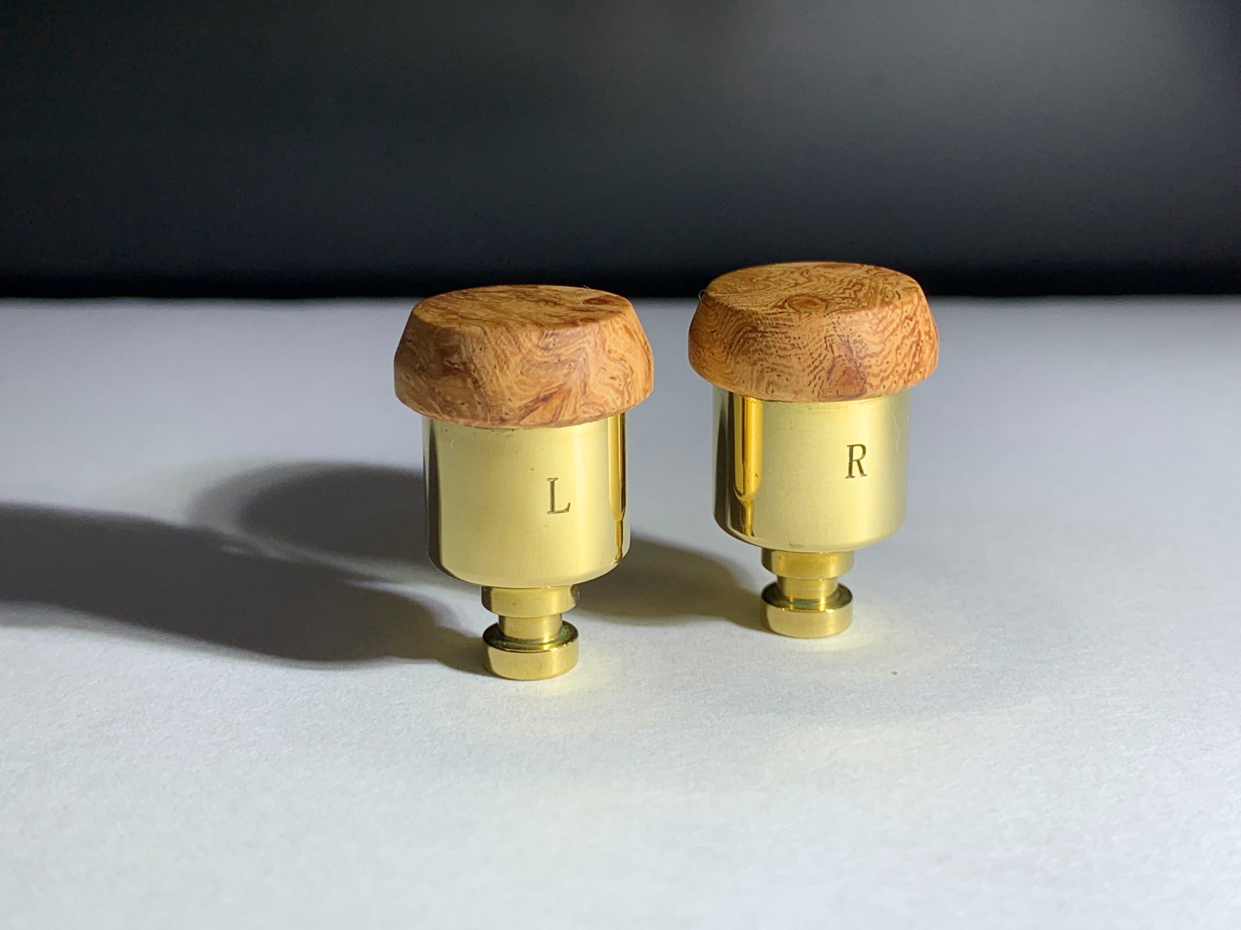 Rosenkranz ローゼンクランツ イヤホン RK-KA Gold Rosenkranz】RK-KA