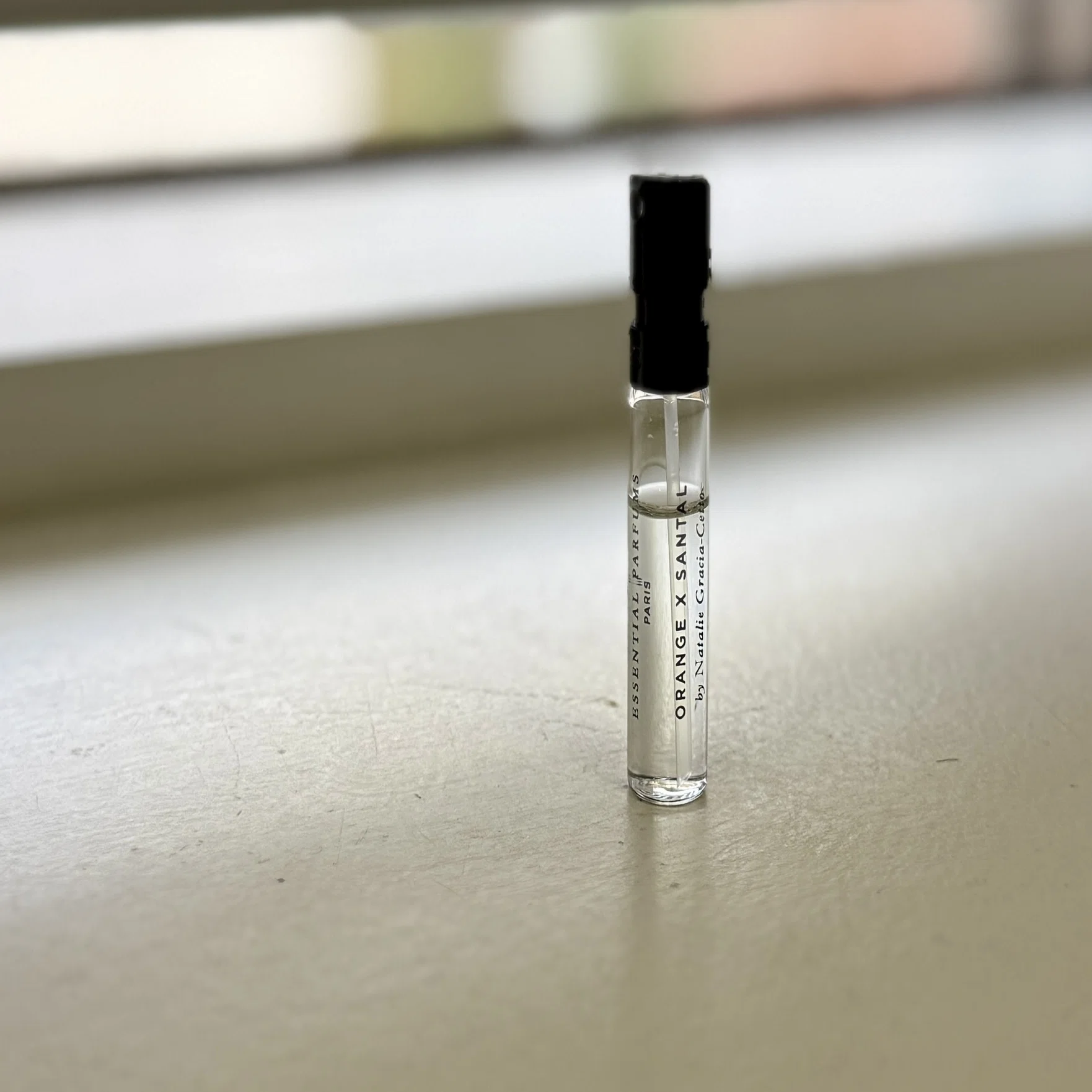 Essential Parfums | Orange X Santal｜kaz-san