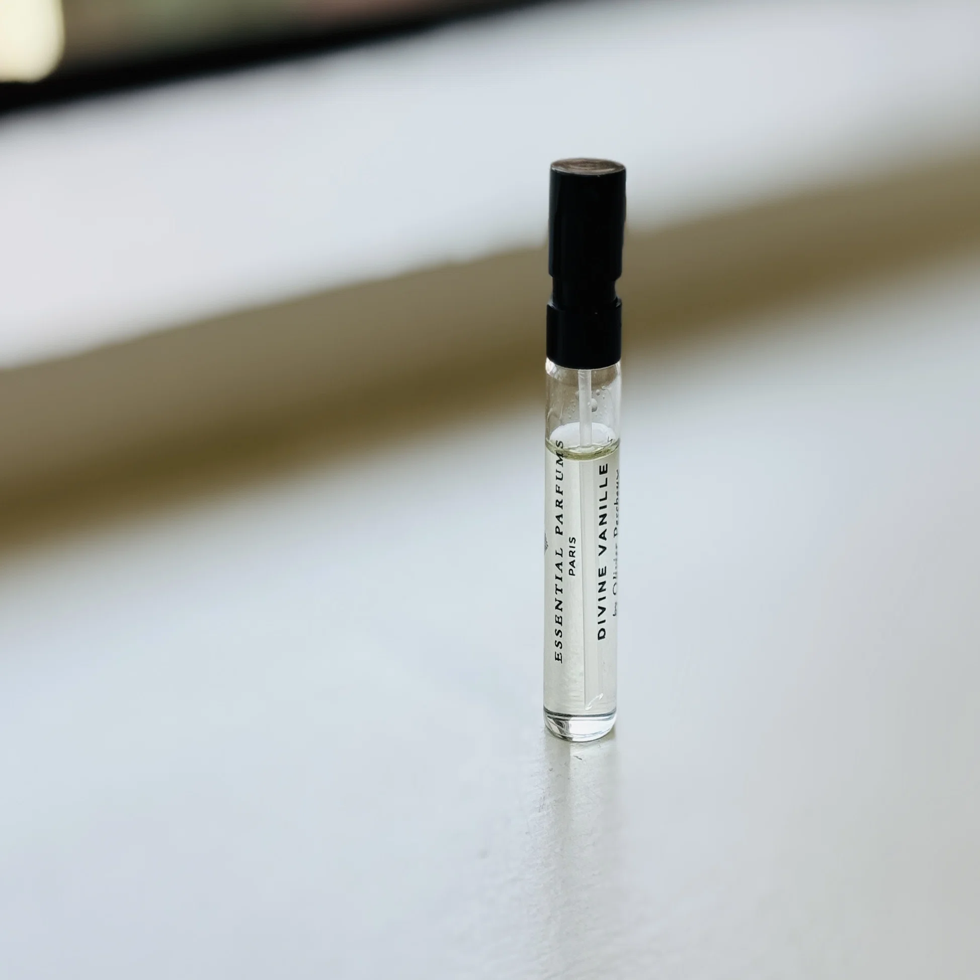 Essential Parfums | Divine Vanille｜kaz-san