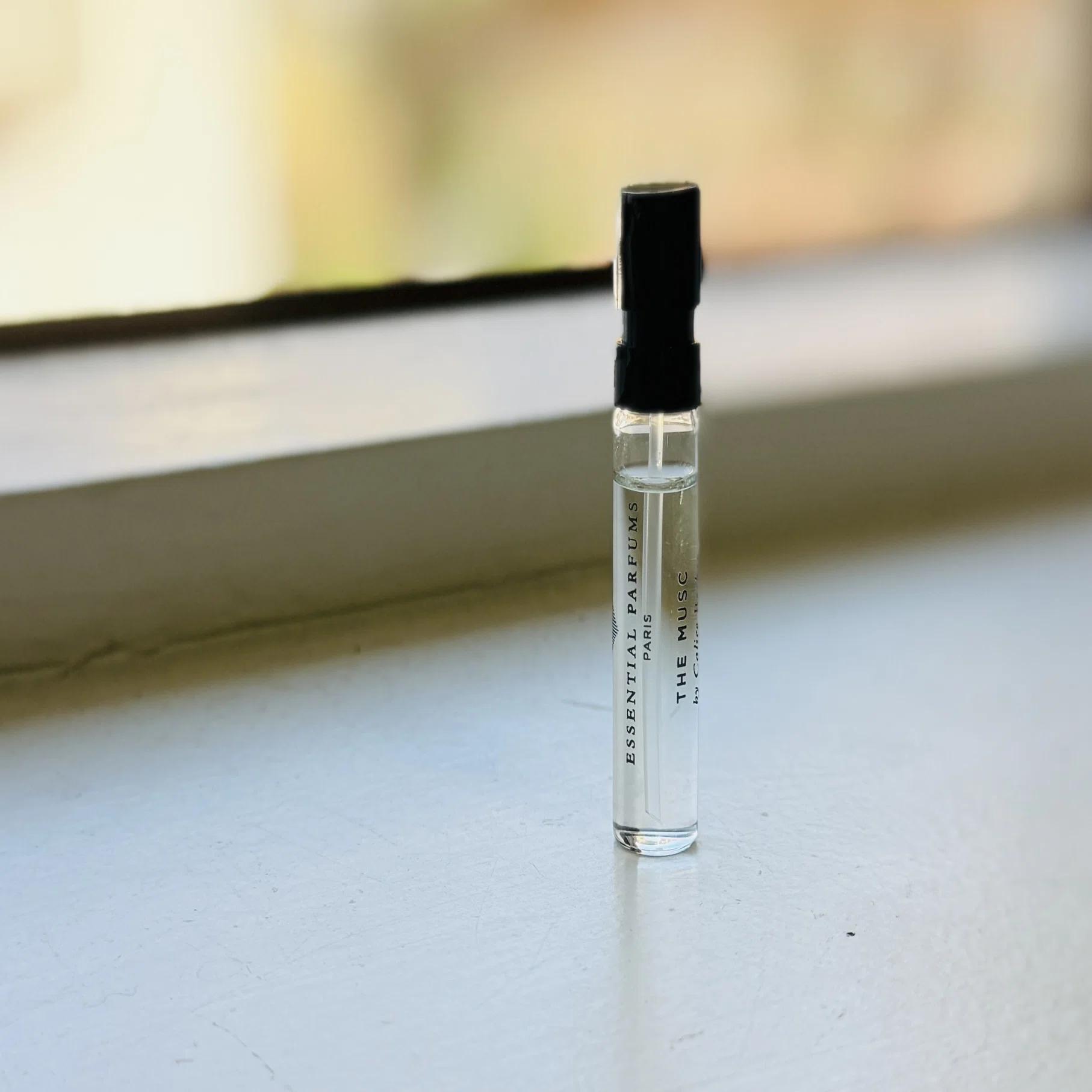 Essential Parfums | The Musc｜kaz-san