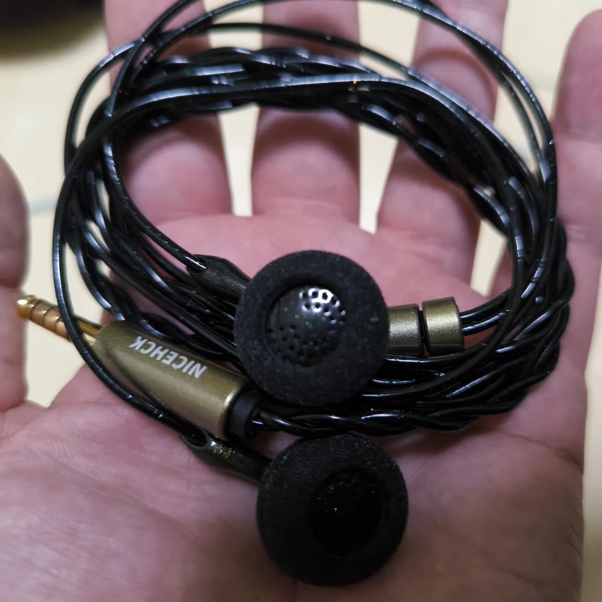 NICEHCK B80 高価格性能比の高品質なレトロクラシックチューニングの良