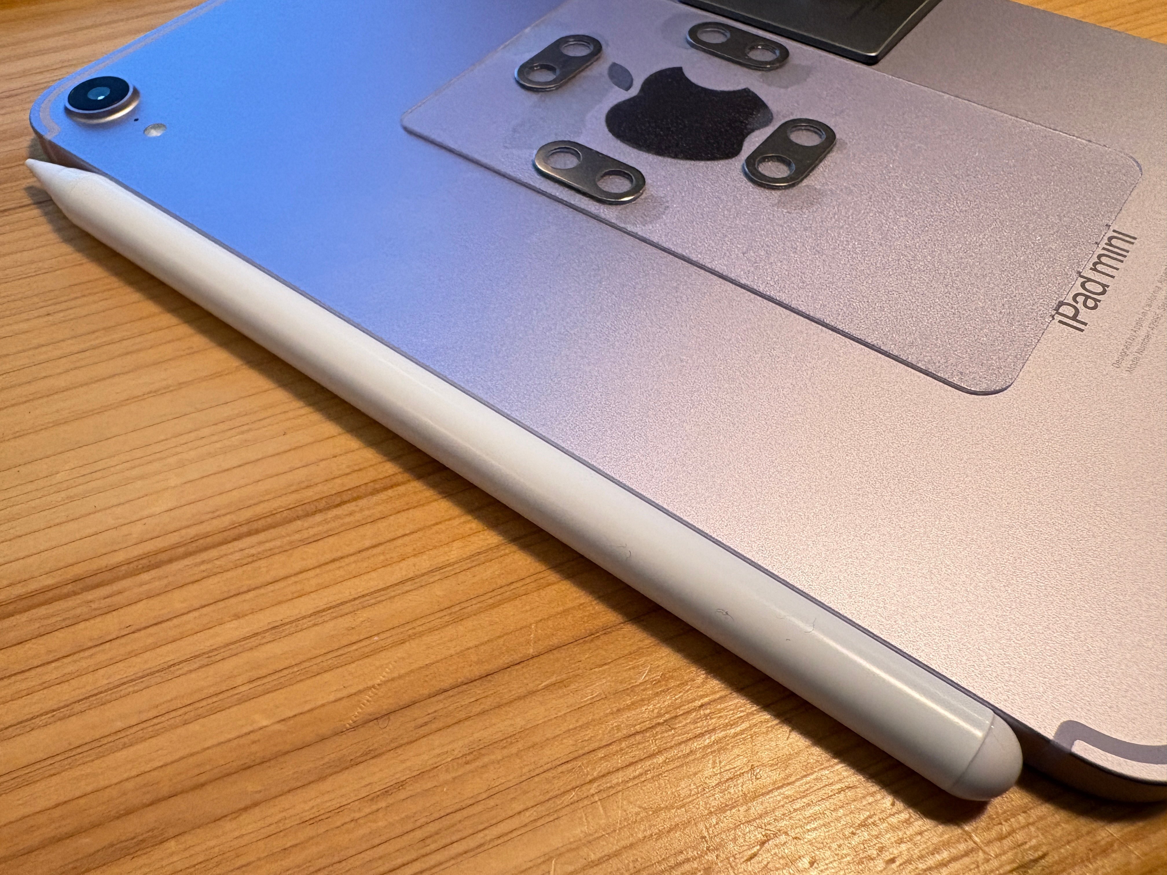 iPad mini A17用サードパーティペンシル|MY FAVORITE THINGS iPad mini A17用サードパーティペンシル|MY FAVORITE THINGS