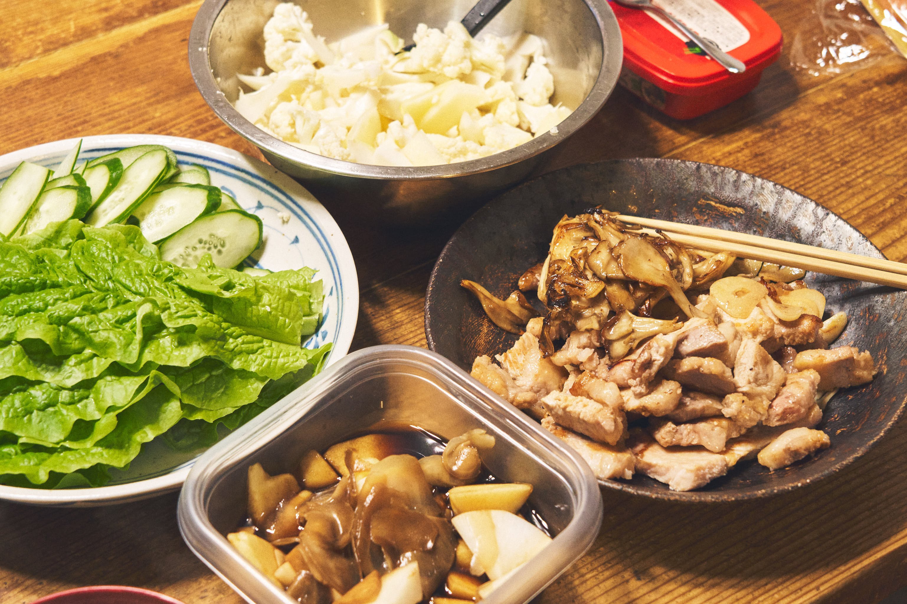 料理と毎日 11月10日〜11月16日｜今井真実 MAMI IMAI /料理家