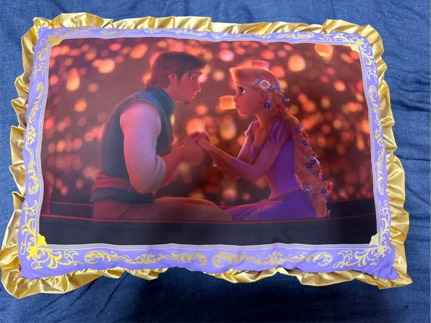 Disney 一番くじ ⭐︎ ラストワン賞 クッション ピーターパン 初めての