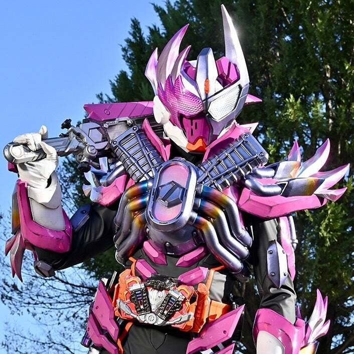 仮面ライダーヴァルバラド第4話「ドレッド襲来！そしてこの世界でも