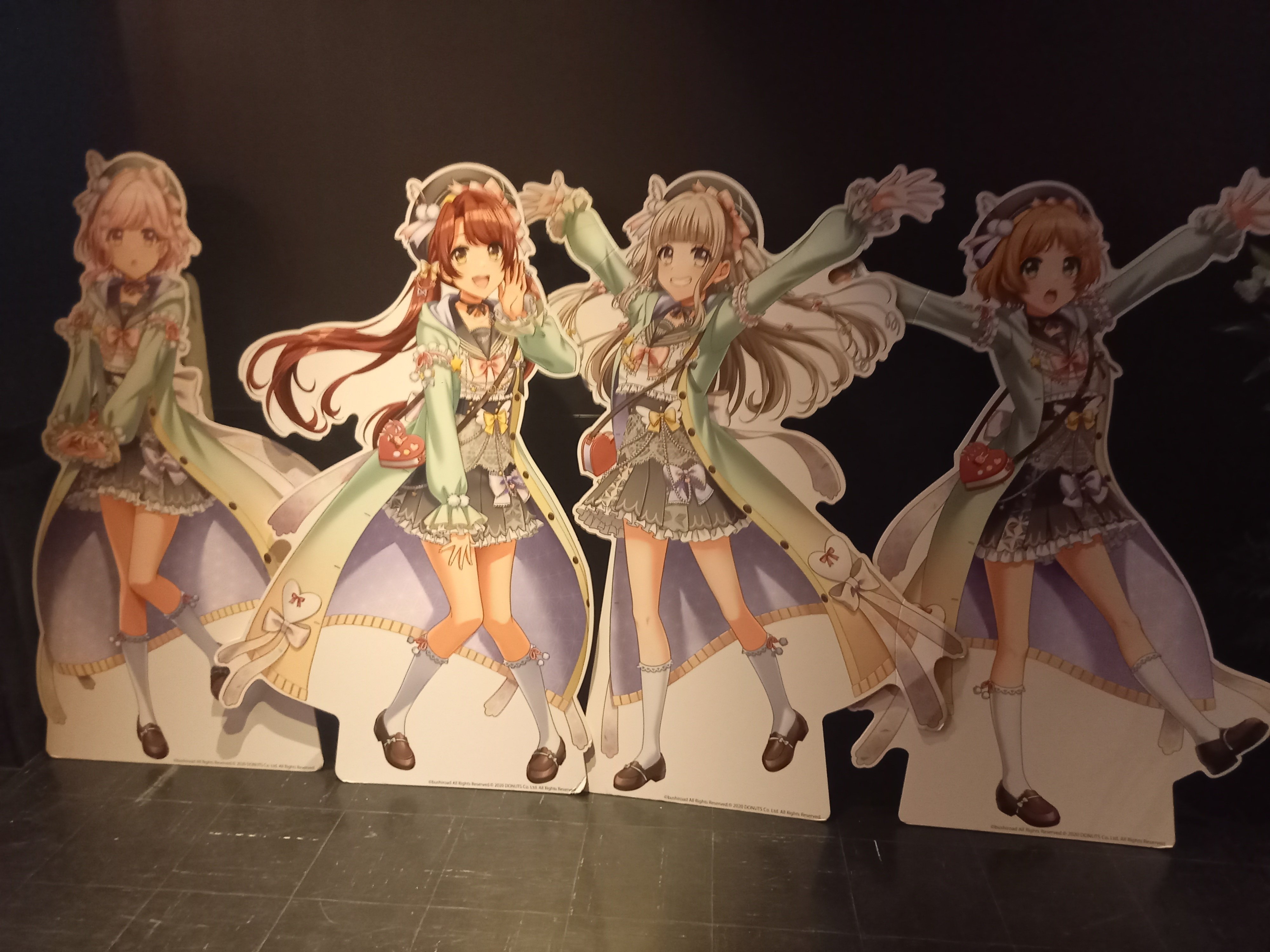 スロットからLyrical Lilyを知った男が初めてライブに行った話