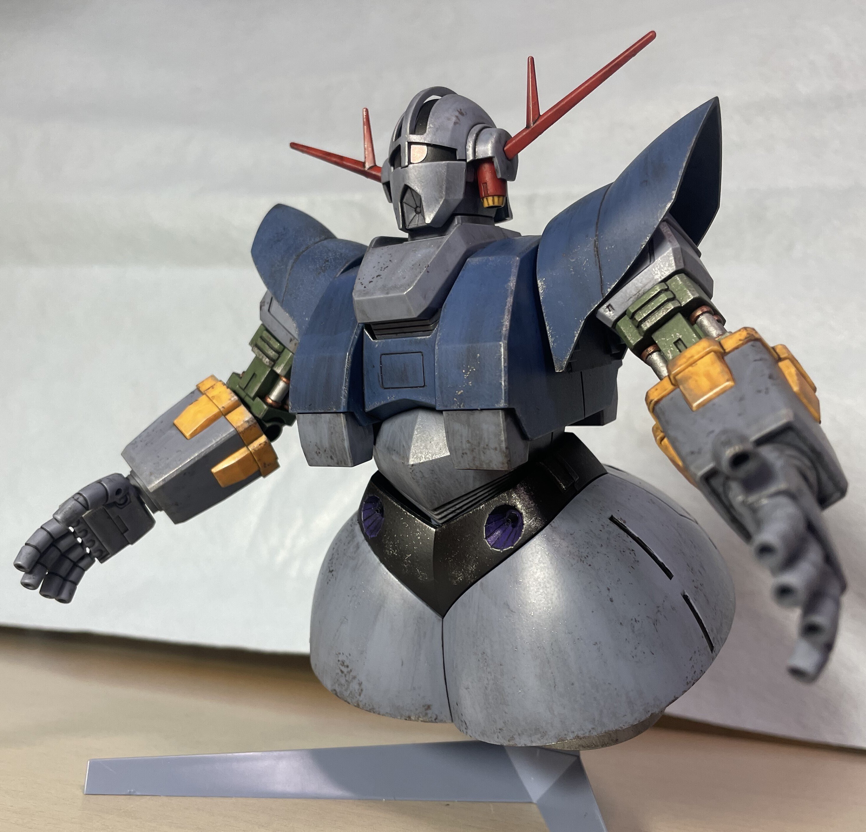 HGUC ジオング 完成品