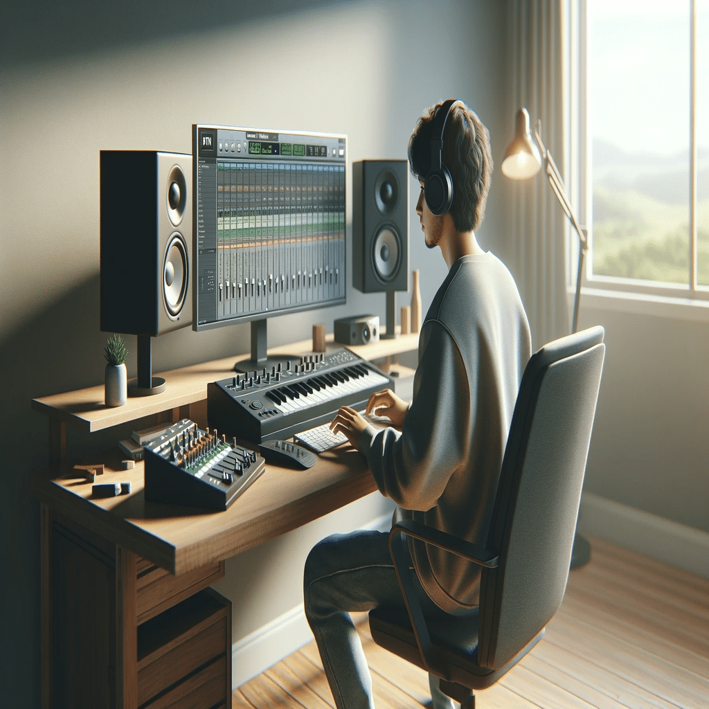 音楽 DTM 作曲セット❣ 自宅で音楽制作を始めるDTM初心者ガイド｜home composer