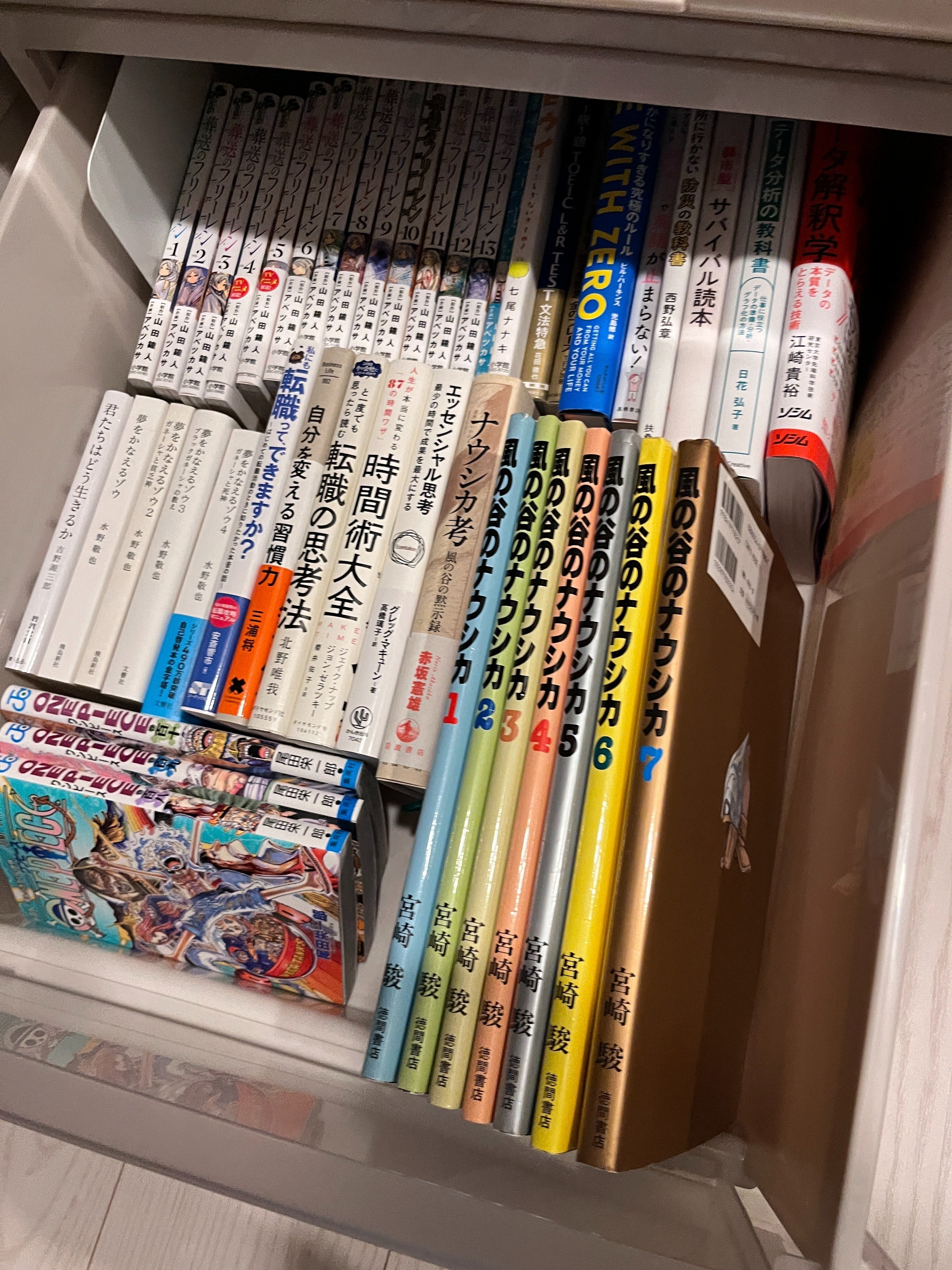本好きが本棚を手放す 手放しても快適なルール5選_029｜まこと@理想の
