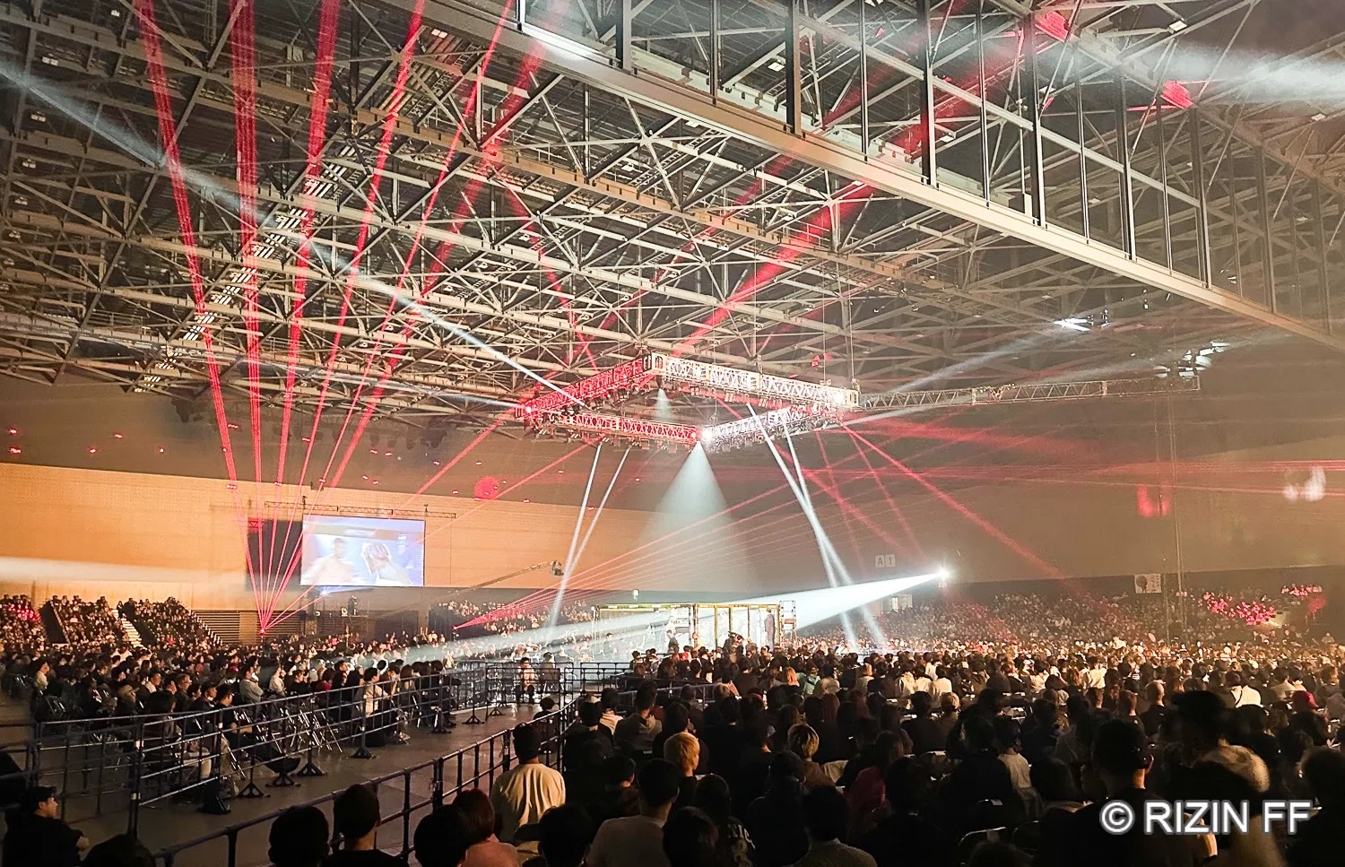 220 RIZIN LANDMARK 10 in NAGOYA 全選手入場曲・煽りV使用曲