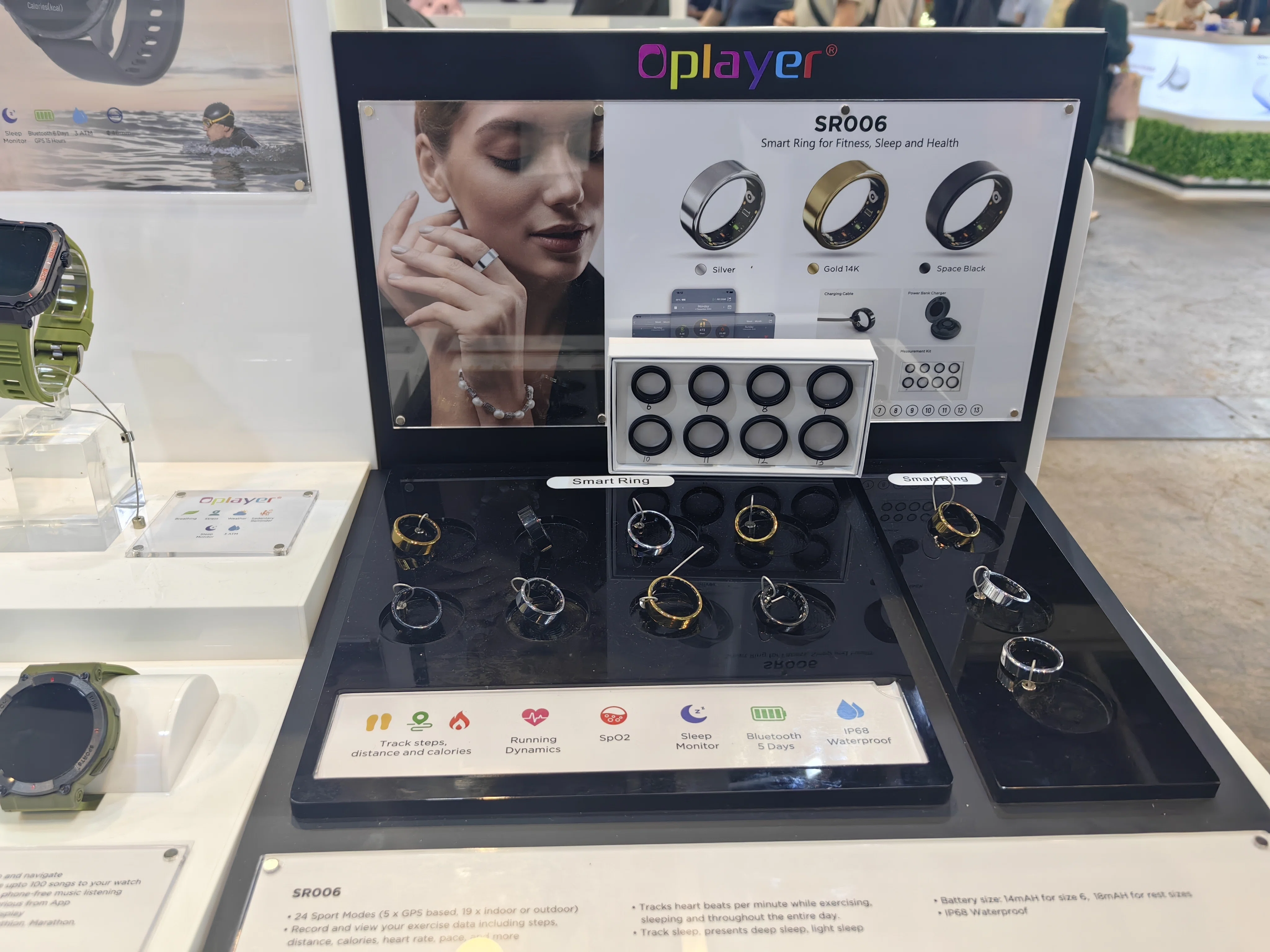 コンスピレーター 謀略('13香港) 香港エレクトロニクスショーを見てからvivo X200を触りに深セン日帰り