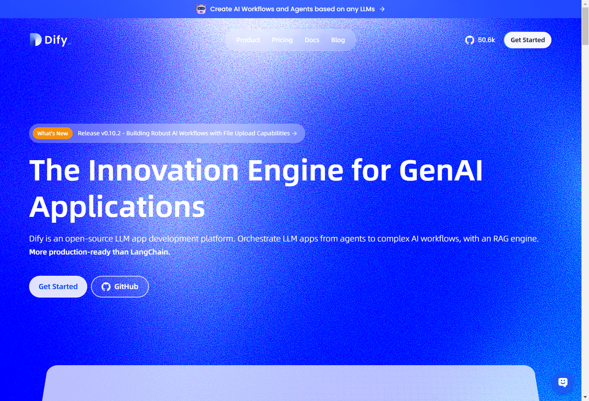 誰でも15分で作れる！Difyで始めるカスタムAIチャットボット作成入門