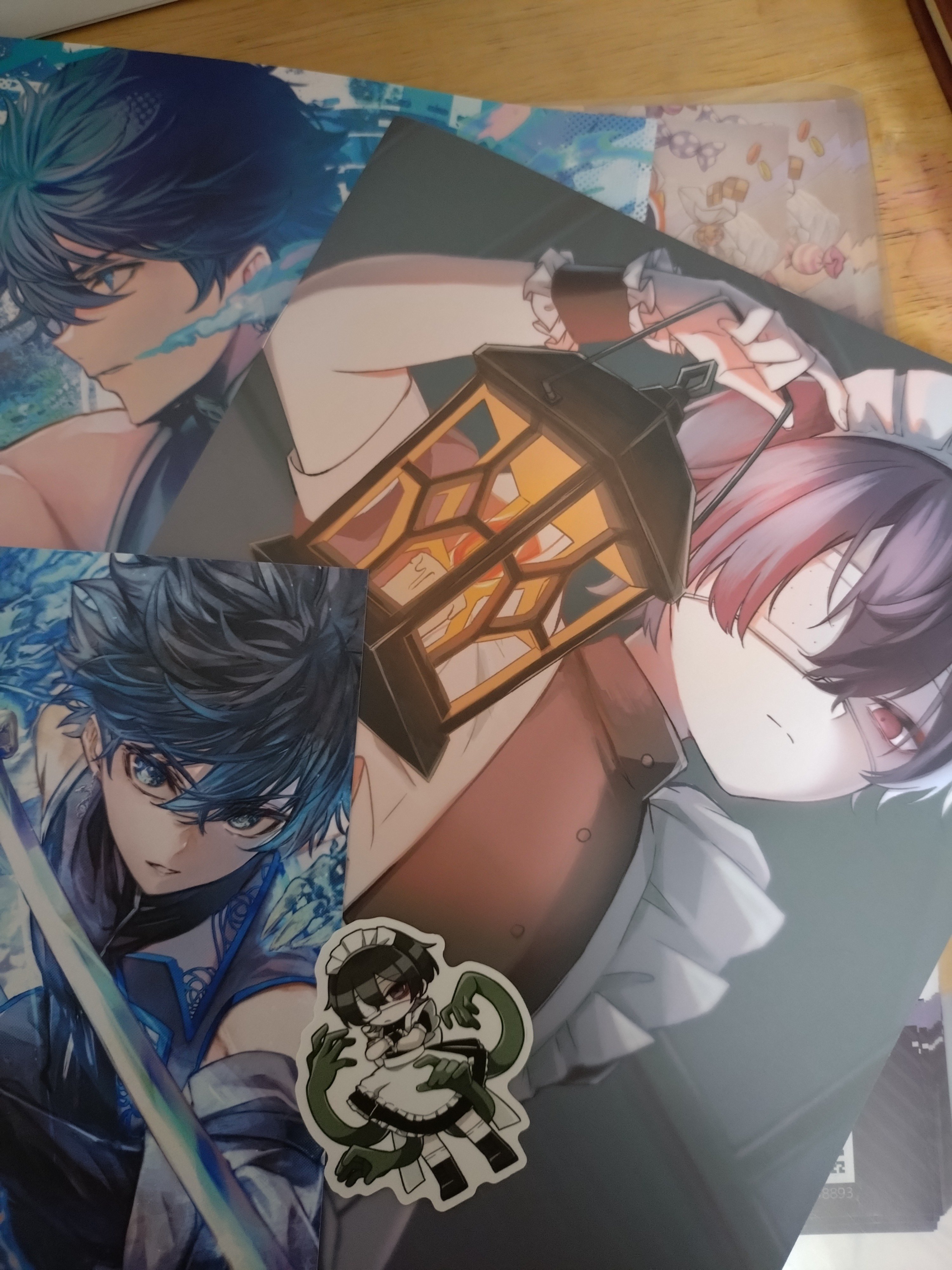 コミティア初出店側の感想！｜ちょんまげネコ