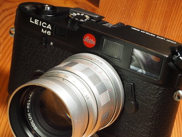 レンズ沼の歩き方」Voigtländer COLOR HELIAR 75mm F2.5|saphirinus レンズ沼の歩き方」Voigtländer COLOR HELIAR 75mm F2.5|saphirinus