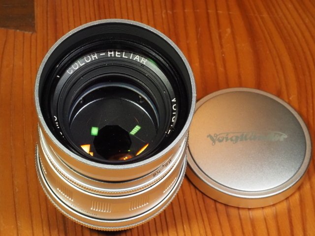 レンズ沼の歩き方」Voigtländer COLOR HELIAR 75mm F2.5|saphirinus レンズ沼の歩き方」Voigtländer COLOR HELIAR 75mm F2.5|saphirinus