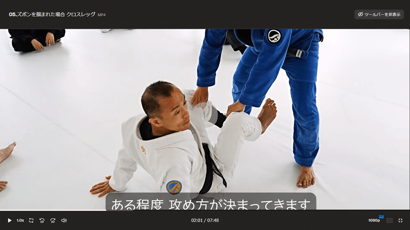 教則レビュー リテンションからガードの本質を学ぶ！「松本一郎