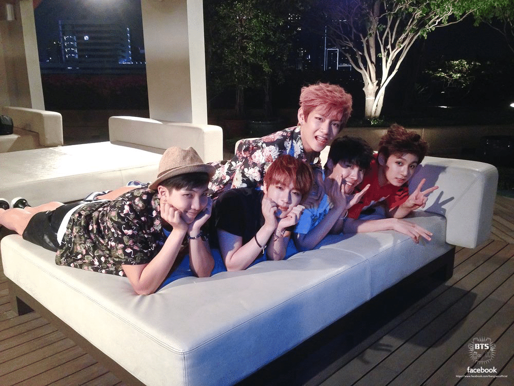 防弾少年団(BTS) - 2014 BTS &quot;NOW&quot; (BTS in THAILAND) BTS - BTS - 2014 BTS [NOW] : BTS IN THAILAND (1 DISC
