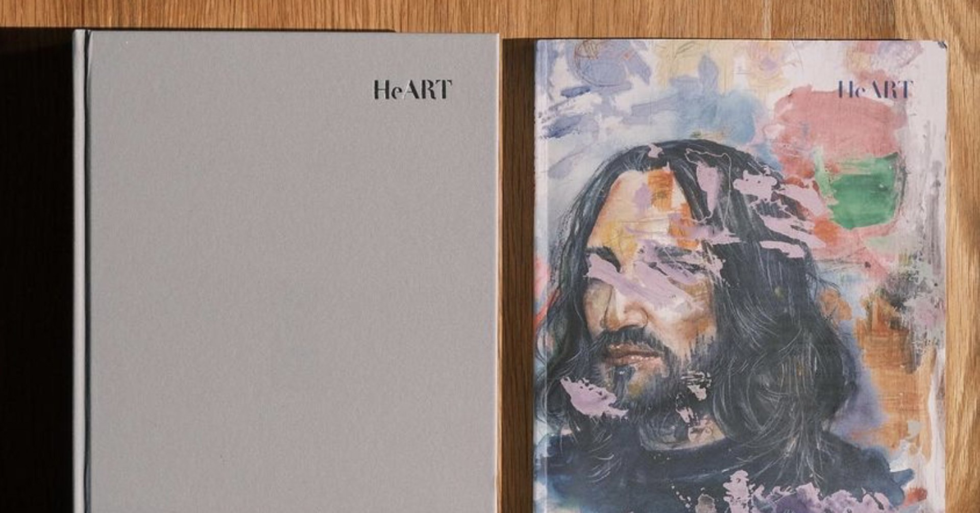 001 noteでも『HeART』を｜HeART_KentaroKiuchi