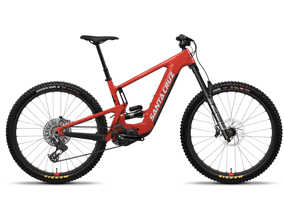 SANTACRUZ HECKLER9 スペシャルオファー！｜BIKE SHOP FORZA の