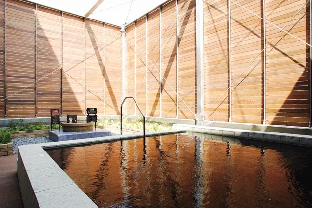 東京 THE SPA 成城 日帰り温泉