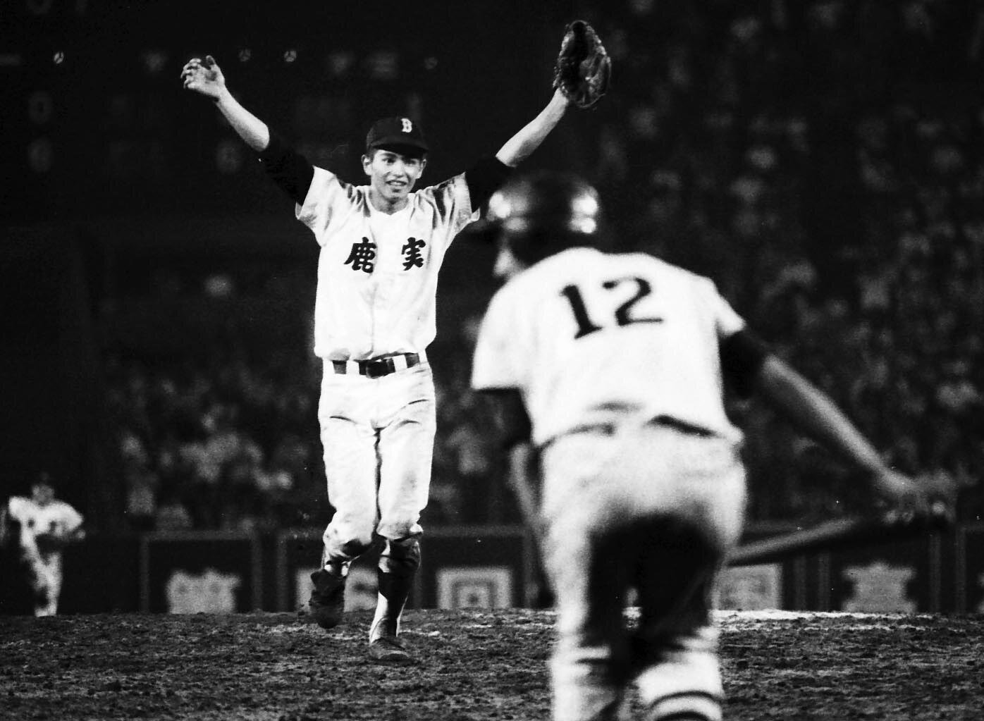 優勝候補・東海大相模を倒したら…女子高生が黄色い声援でお出迎え