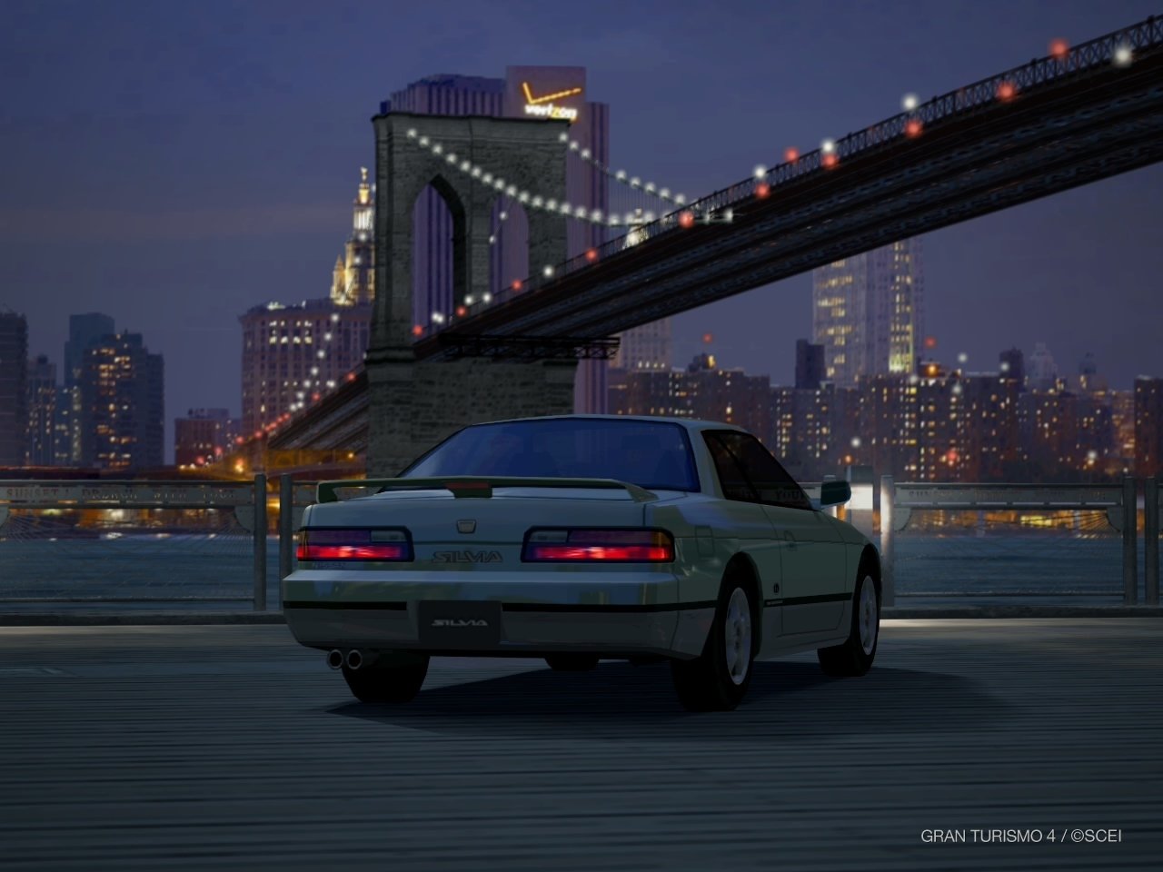 グランツーリスモ4 GRAN TURISMO 4 Gallery