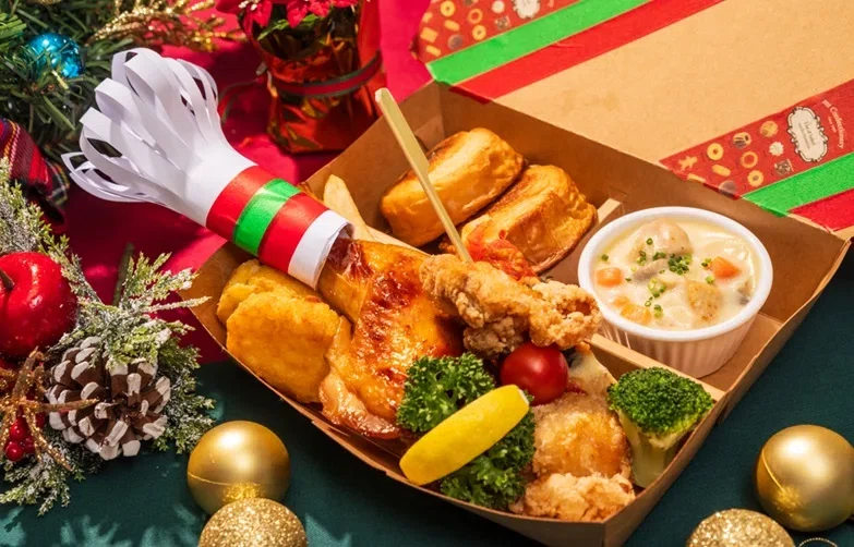 ルミナス神戸Ⅱ クリスマス特別クルーズ