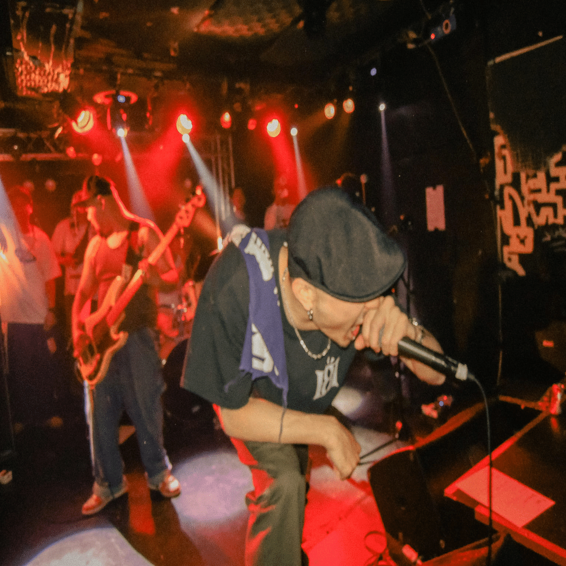 BULLDOZEを無視してモッシュを語るなー。BULLDOZEトリビュート盤