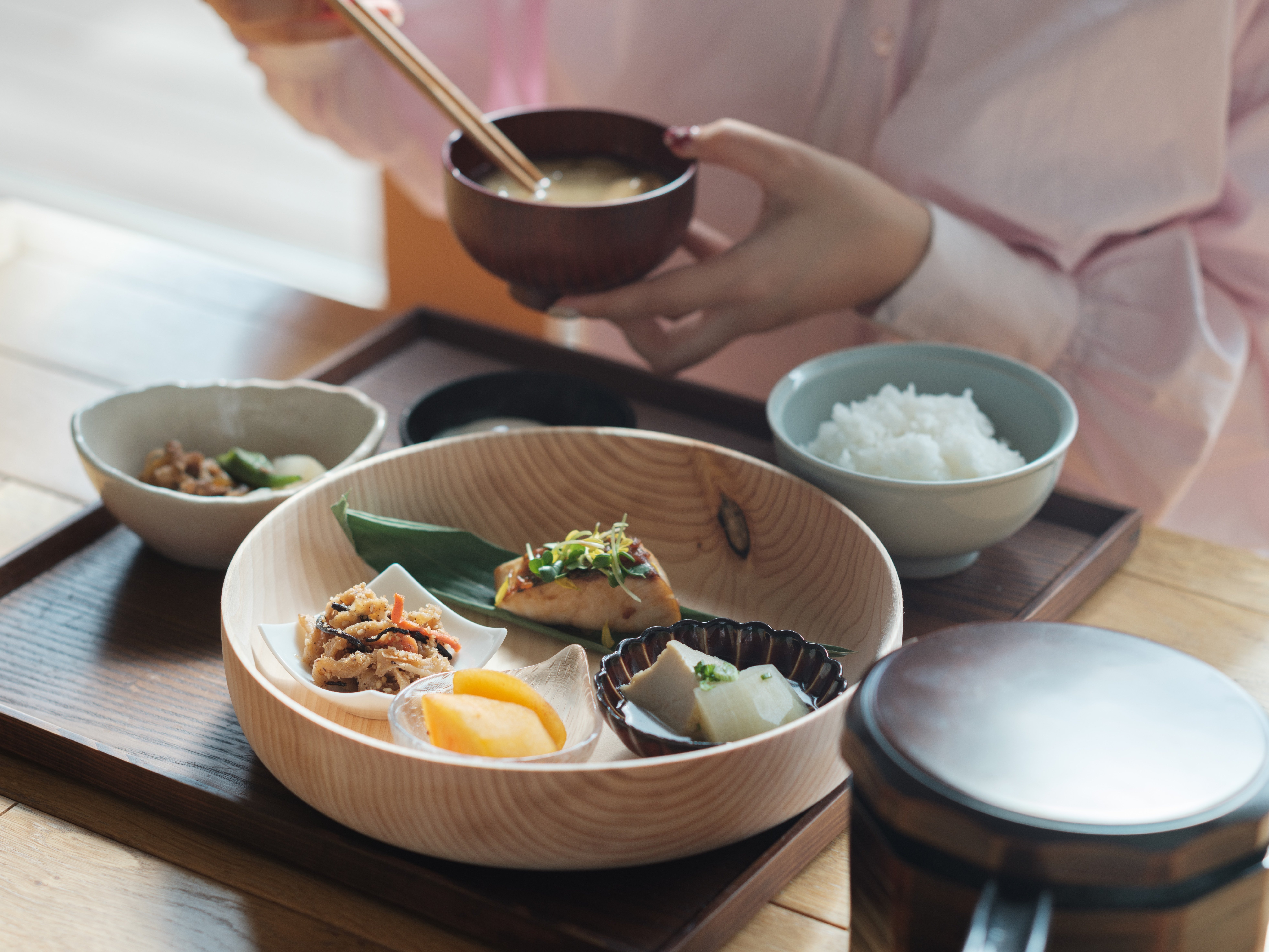 五島を知り、ふるさとを想う。カラリト五島列島の「きょうの朝ごはん