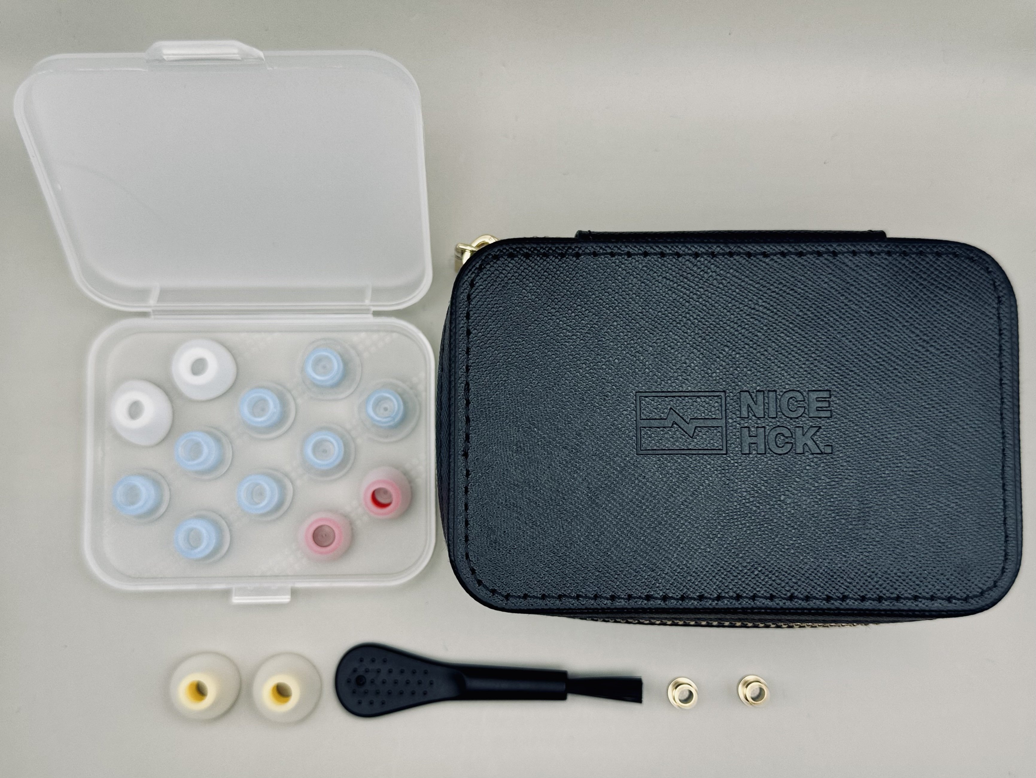 NICEHCK NX8のレビュー｜ラルフ・ヒンクリー