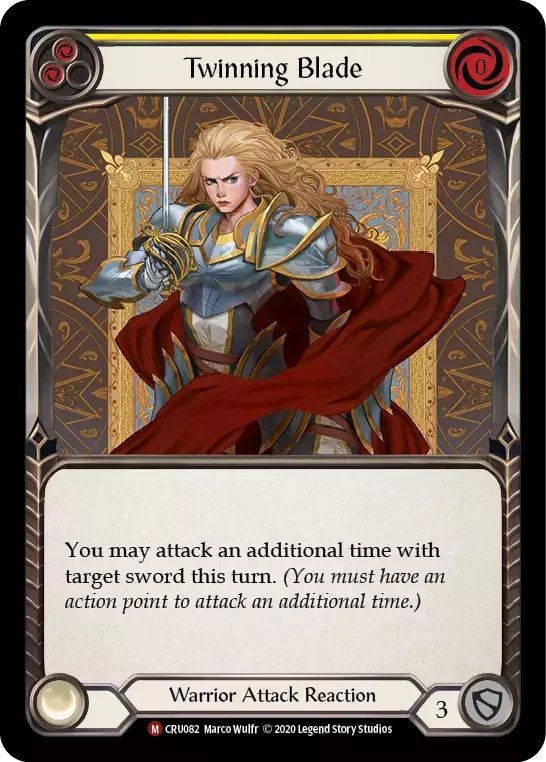 FAB　ドリンシア/Dorinthea　デッキパーツ Dorintheaの使い方2024～初級編｜Rio