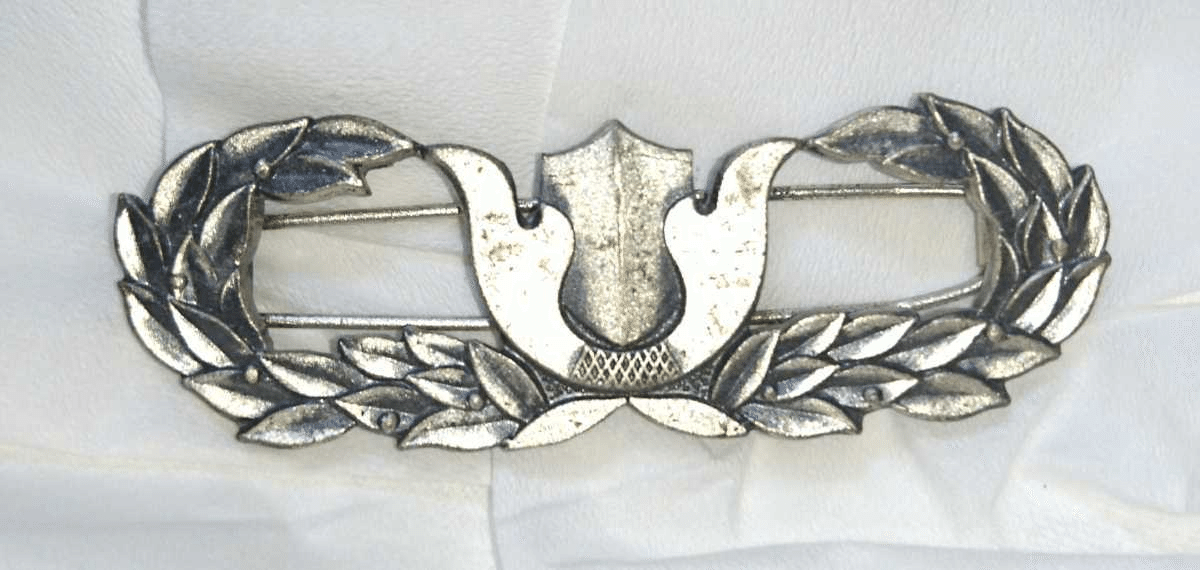 PX レプリカ 防衛記念章 徽章 レンジャー 格闘 上級指導官 空挺 射撃