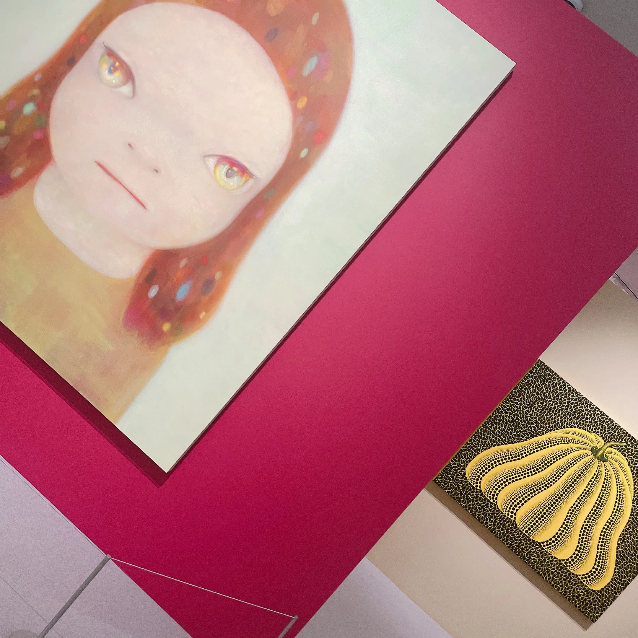 ひろしま美術館「ジパング」展見てきました！｜pojagi*sono