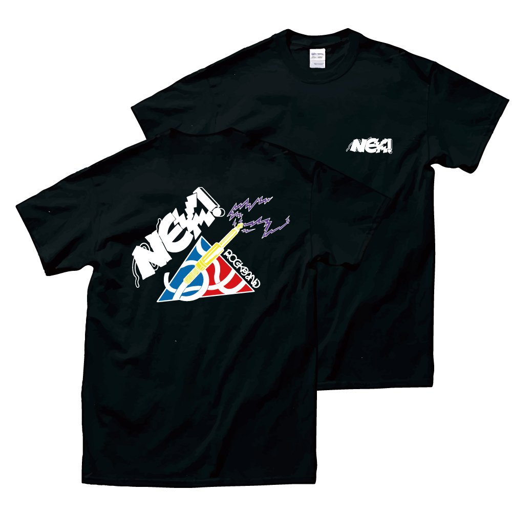 Merch t-shirt media image