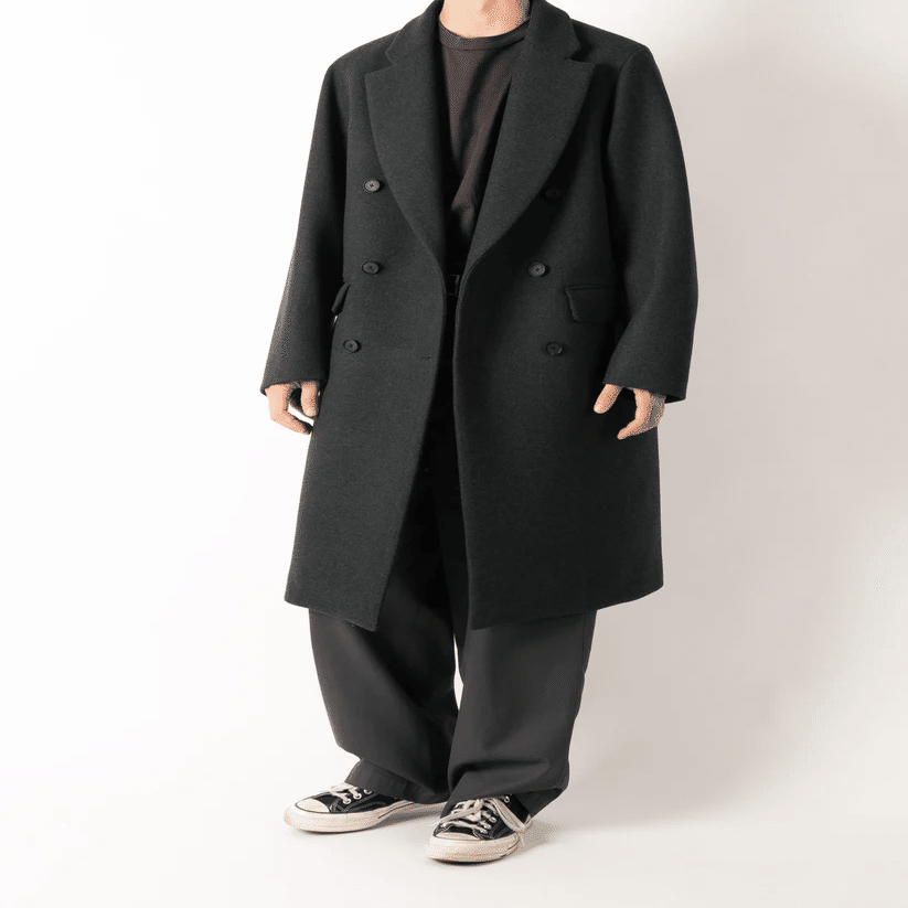 なかなか良品が見つけづらくなっているこんな時代でも…最高のコートを