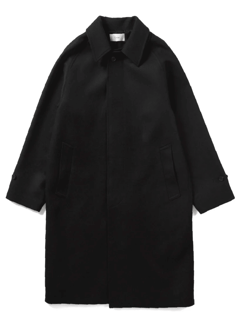 2024 coat LP – tagged 