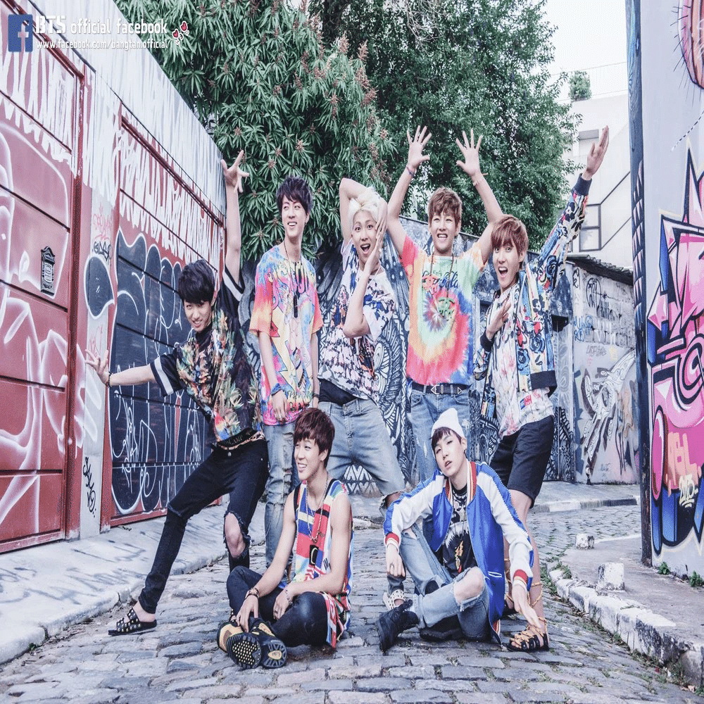 BTS NOW2韓国版 ktown4u.com : BTS - 2015 BTS NOW2 : BTS in Europe & America