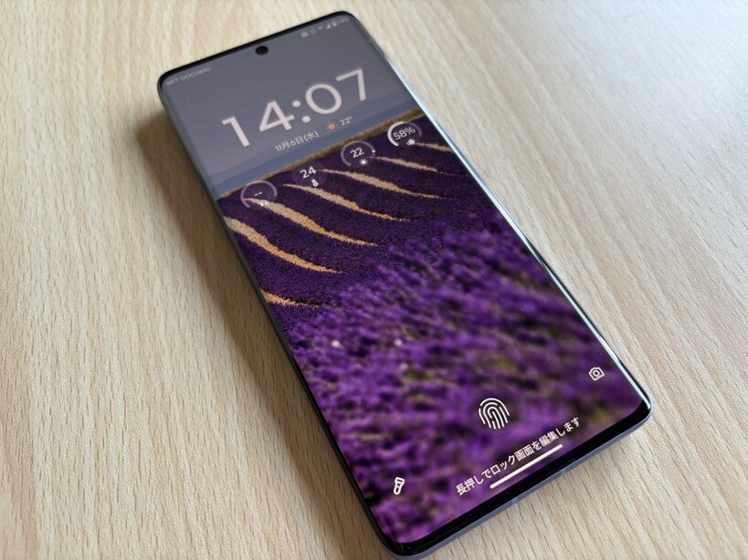 コスパ良好！全部入りミドルハイmotorola edge 50s proのレビュー｜きら 