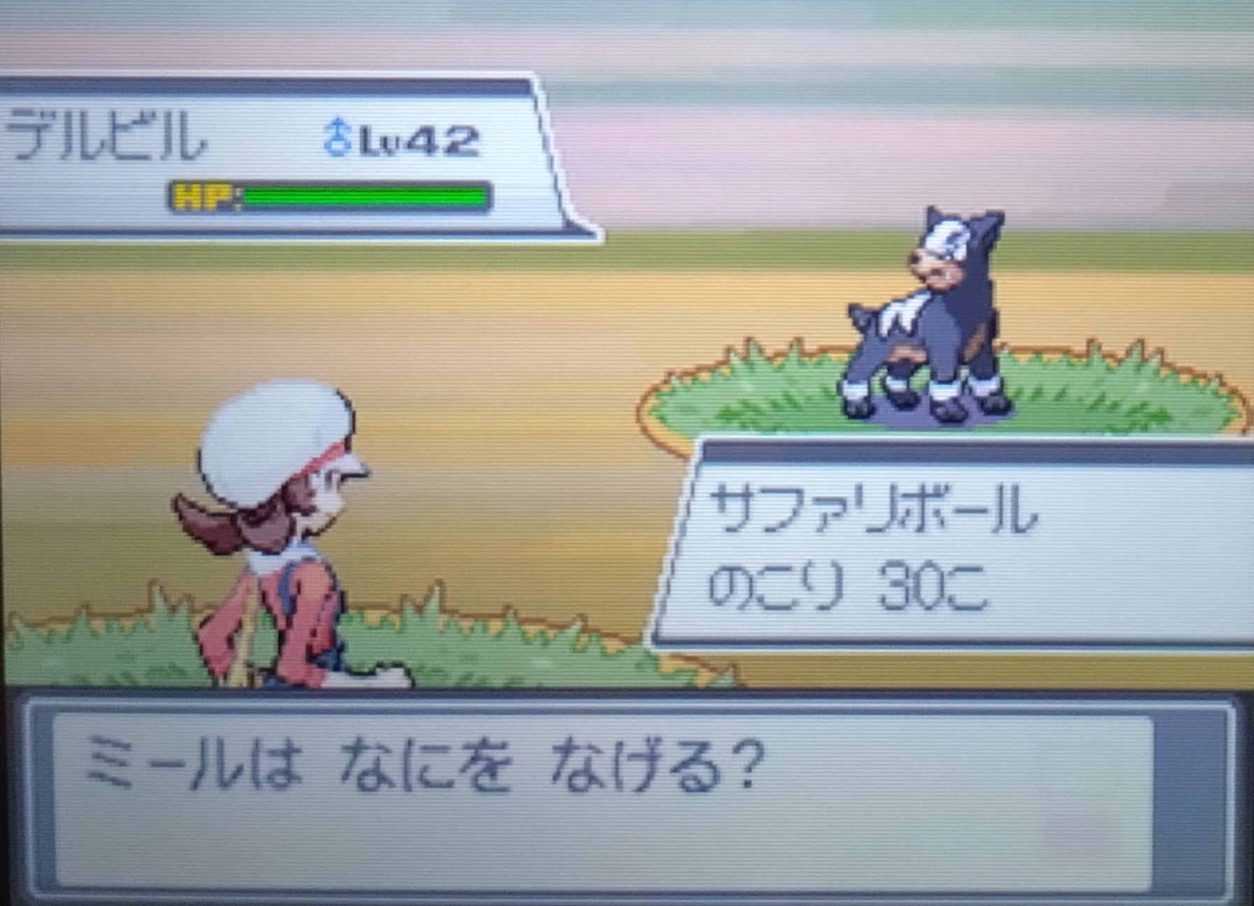 HGSS#17】マチス戦と久々のパーティー入れ替えタイム｜ココマイ