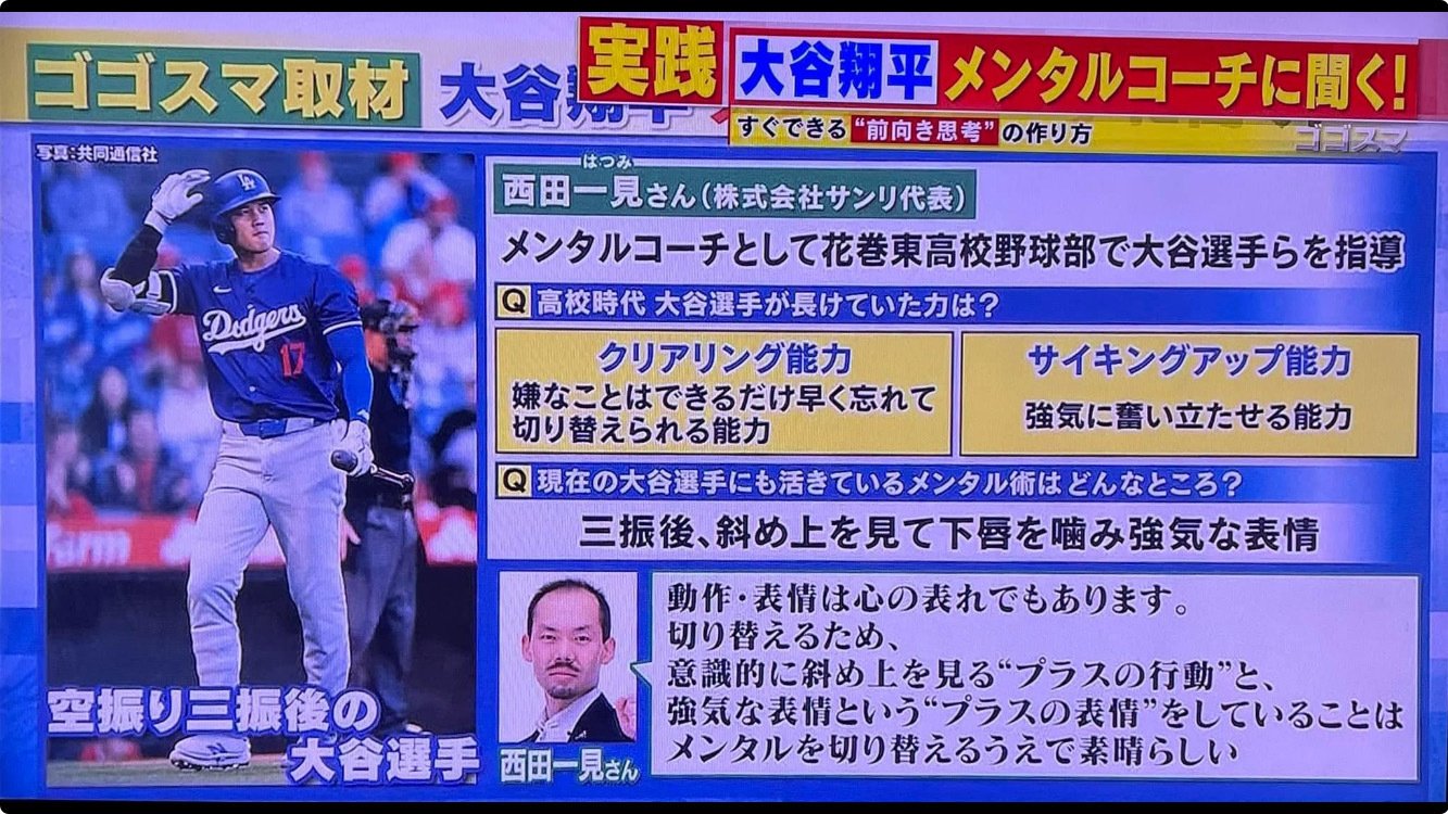 命と脳 西田文郎 海辺の出版社　大谷翔平選手も指導経験あり 大谷翔平の成信力 私が高校時代に伝えた、夢が必ず実現する「脳